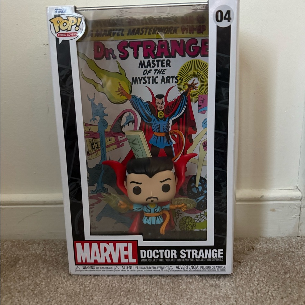 Marvel Doctor Strange Funko Pop #04